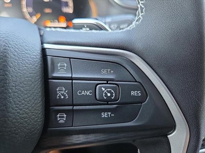 2025 Jeep Grand Cherokee Altitude X 4x4