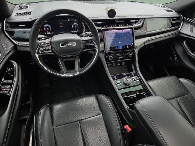 2024 Jeep Grand Cherokee Overland 4x4