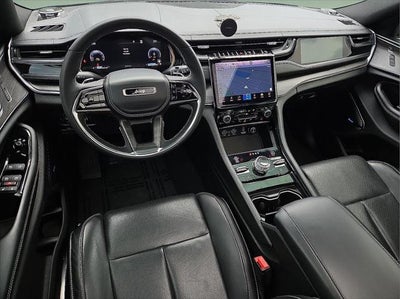 2024 Jeep Grand Cherokee Overland 4x4
