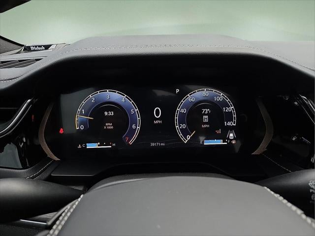 2024 Jeep Grand Cherokee Overland 4x4