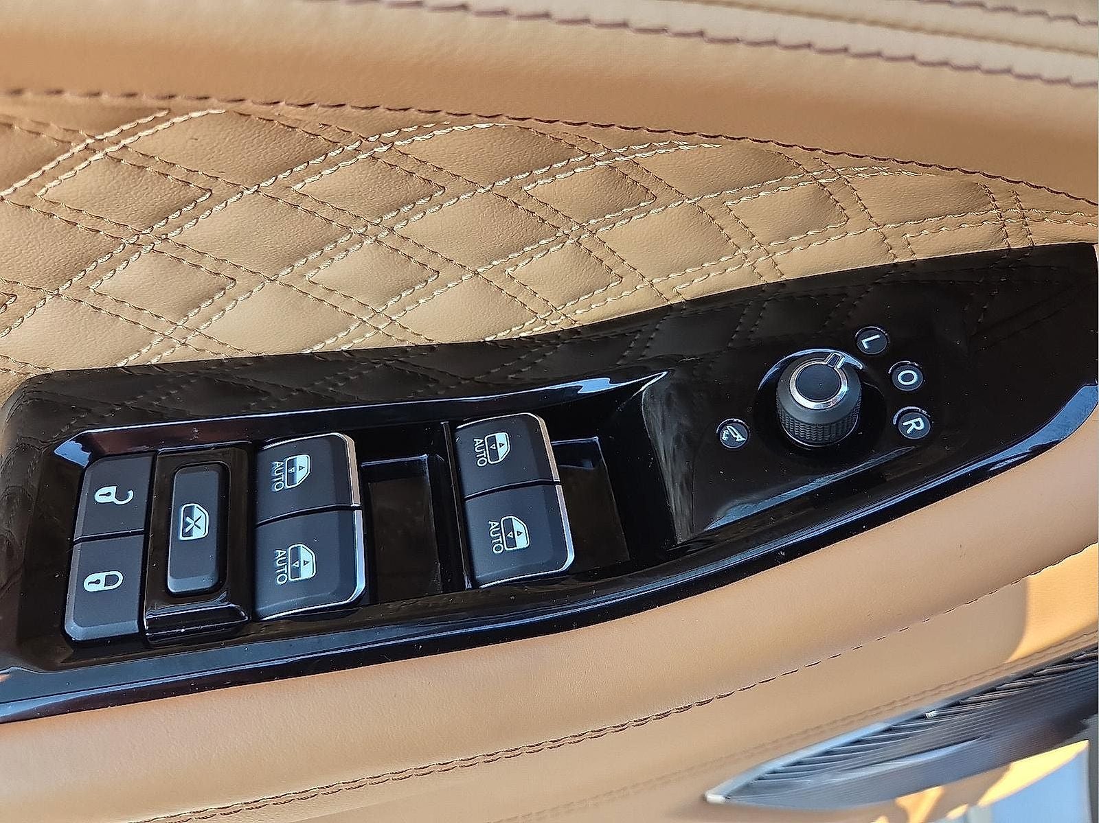2025 Jeep Grand Cherokee Summit Reserve 4x4