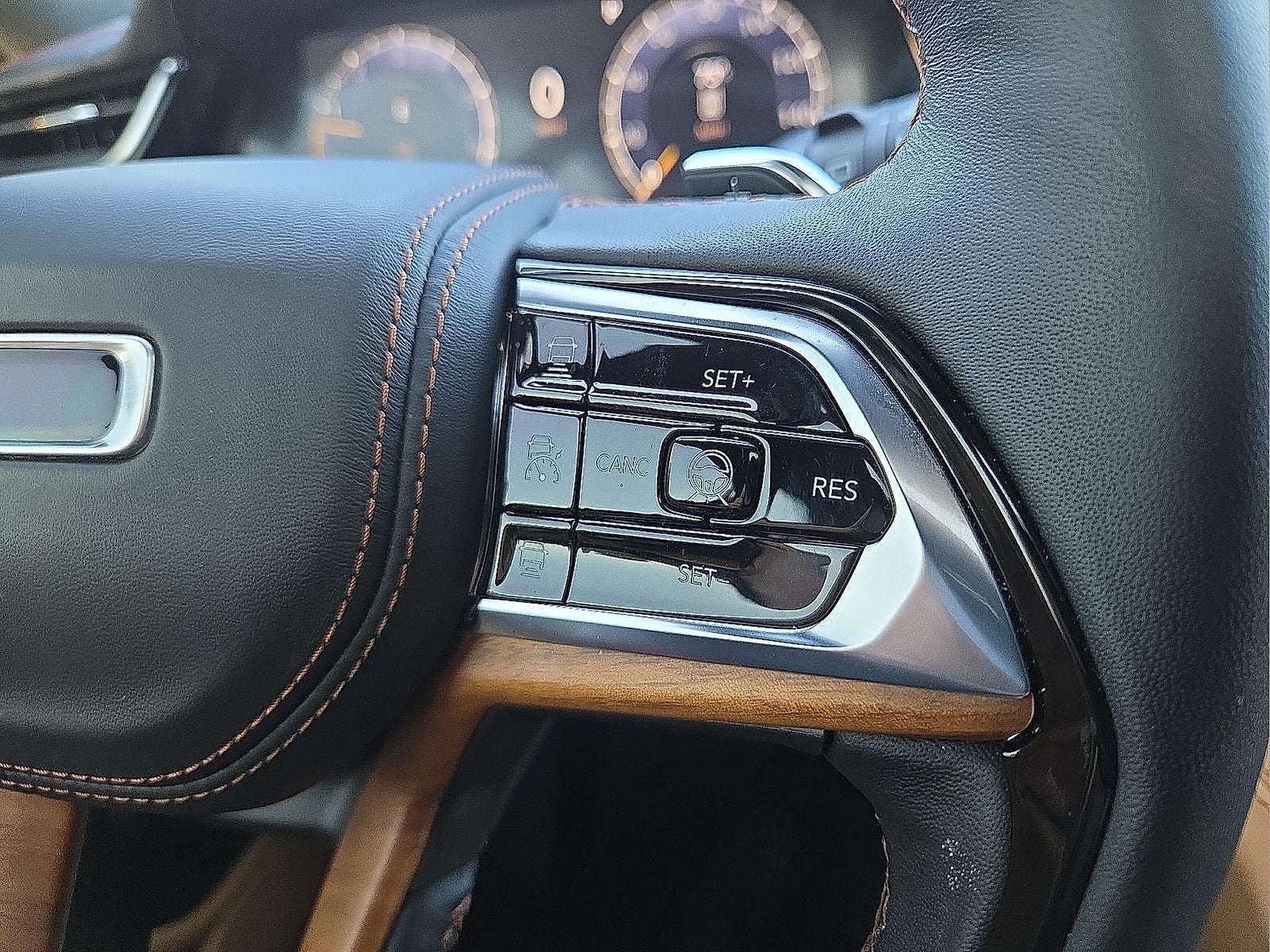 2025 Jeep Grand Cherokee Summit Reserve 4x4