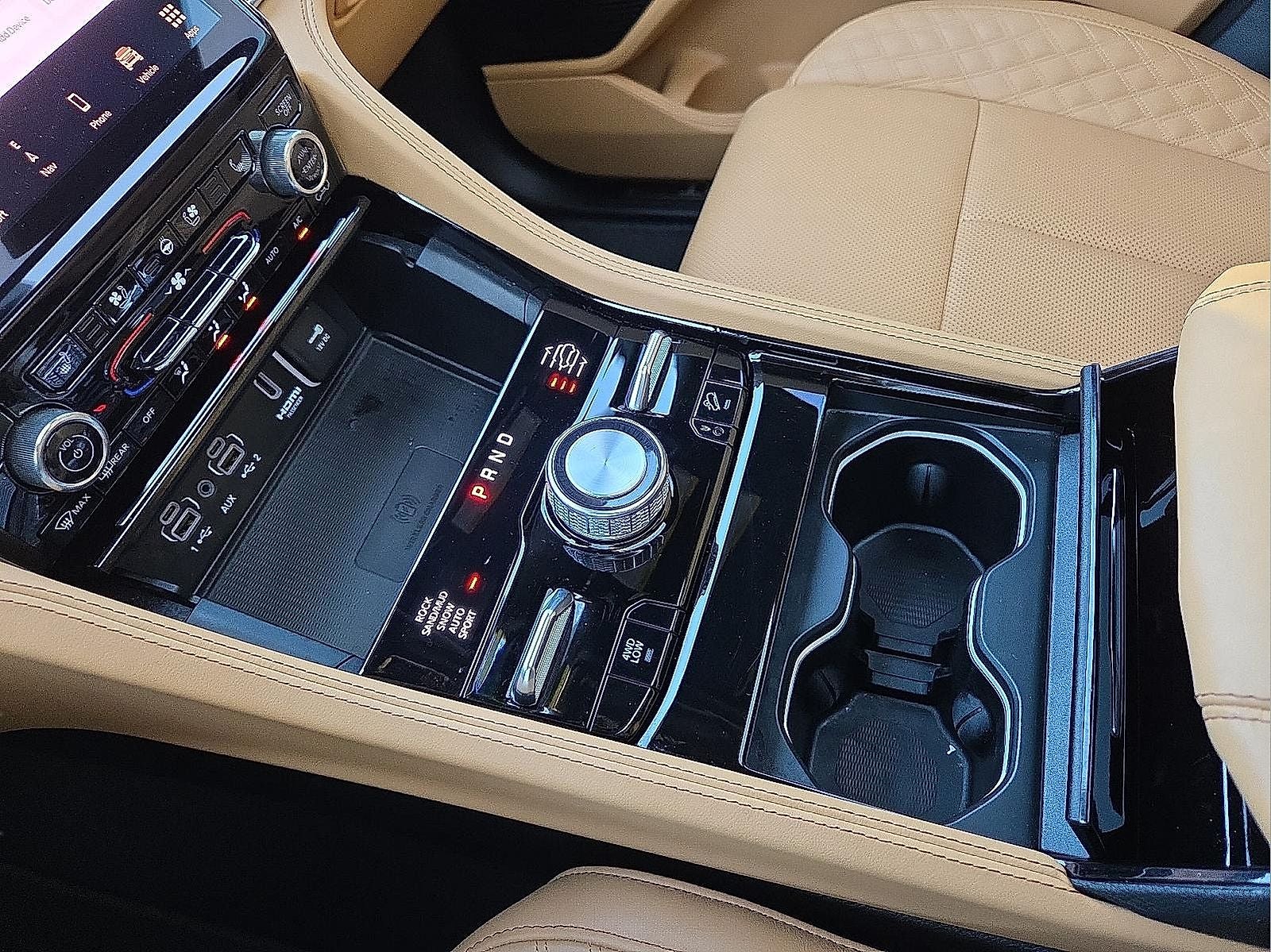 2025 Jeep Grand Cherokee Summit Reserve 4x4