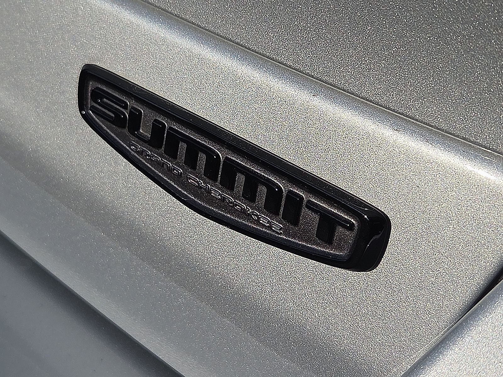 2025 Jeep Grand Cherokee Summit Reserve 4x4