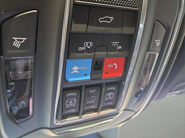 2025 Jeep Grand Cherokee Summit Reserve 4x4