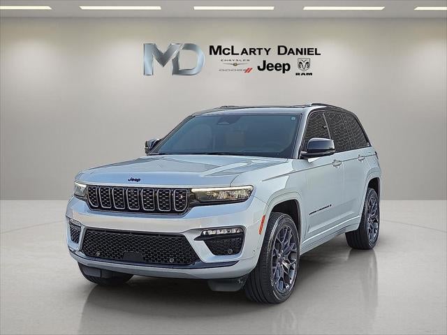 2025 Jeep Grand Cherokee Summit Reserve 4x4