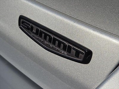 2025 Jeep Grand Cherokee Summit Reserve 4x4