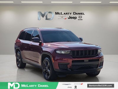 2023 Jeep Grand Cherokee L Altitude 4x4