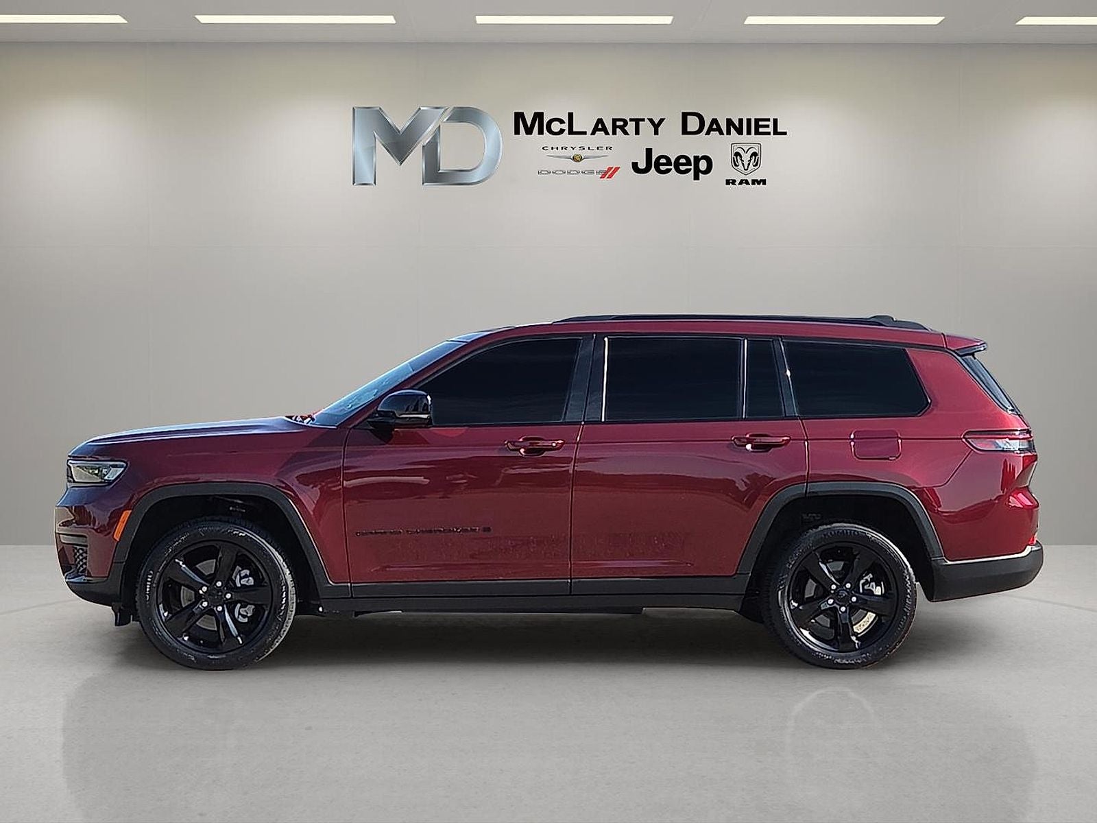 2023 Jeep Grand Cherokee L Altitude 4x4