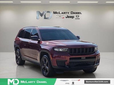 2023 Jeep Grand Cherokee L Altitude 4x4
