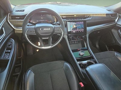 2023 Jeep Grand Cherokee L Altitude 4x4
