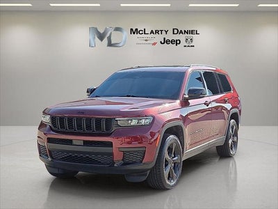 2023 Jeep Grand Cherokee L Altitude 4x4