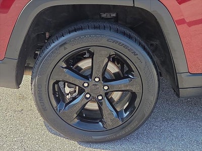 2023 Jeep Grand Cherokee L Altitude 4x4