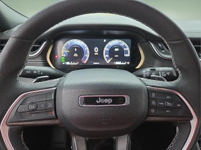 2025 Jeep Grand Cherokee L Limited 4x4