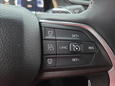 2025 Jeep Grand Cherokee L Limited 4x4