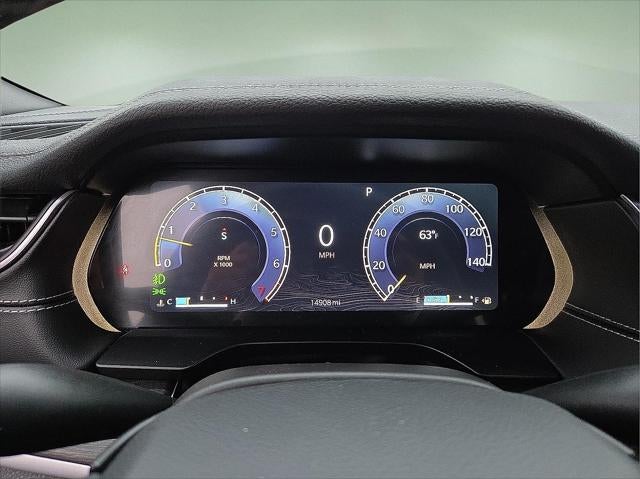 2025 Jeep Grand Cherokee L Limited 4x4