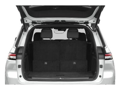 2021 Jeep Grand Cherokee L Overland 4x4