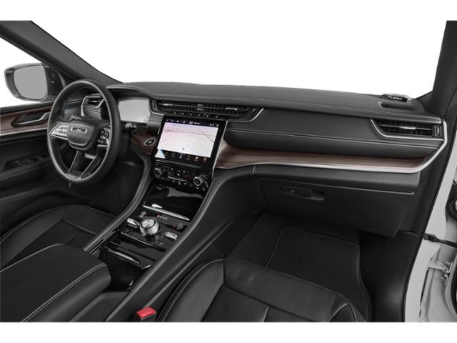 2021 Jeep Grand Cherokee L Overland 4x4