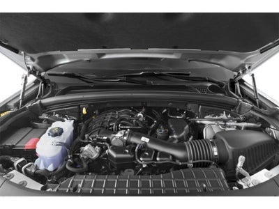 2023 Jeep Grand Cherokee L Summit 4x4