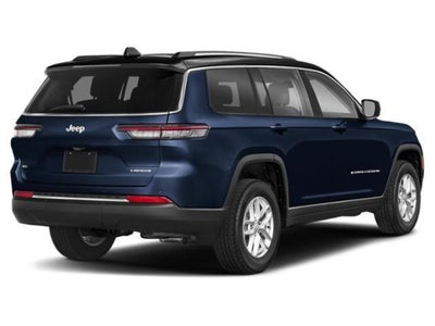 2023 Jeep Grand Cherokee L Summit 4x4