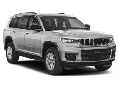 2023 Jeep Grand Cherokee L Summit 4x4