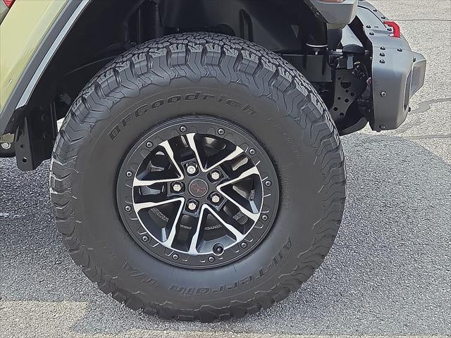 2025 Jeep Wrangler 4-Door Recon 4x4