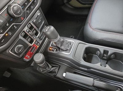 2025 Jeep Wrangler 4-Door Recon 4x4