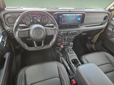 2025 Jeep Wrangler 4-Door Recon 4x4