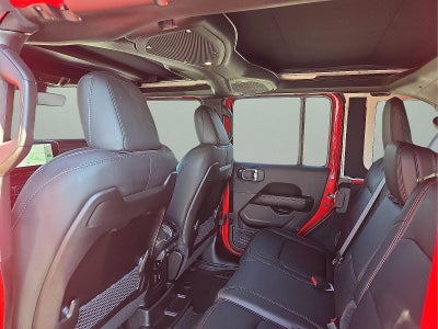 2025 Jeep Wrangler 4-Door Rubicon 392 Final Edition 4x4