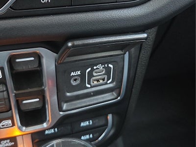 2025 Jeep Wrangler 4-Door Rubicon 392 Final Edition 4x4