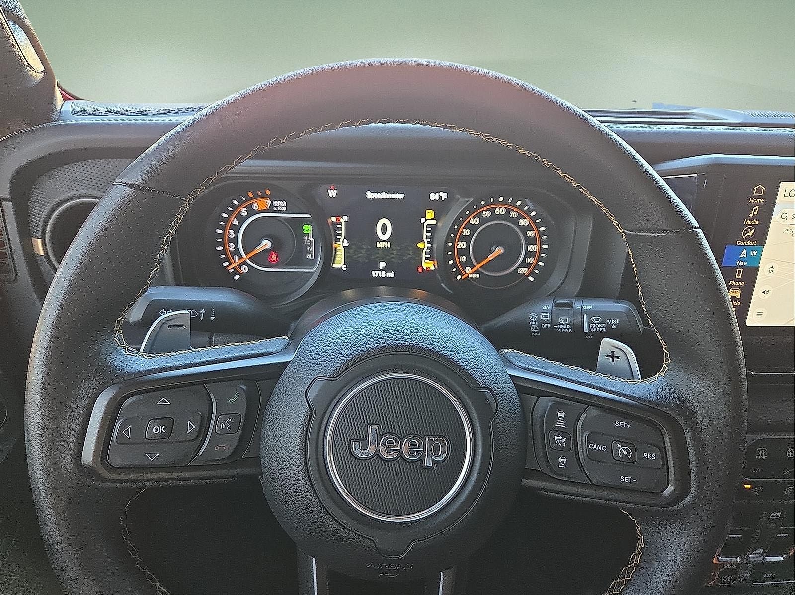 2025 Jeep Wrangler 4-Door Rubicon 392 Final Edition 4x4