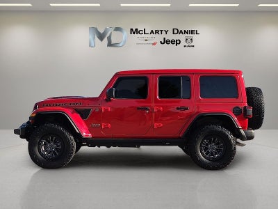 2025 Jeep Wrangler 4-Door Rubicon 392 Final Edition 4x4