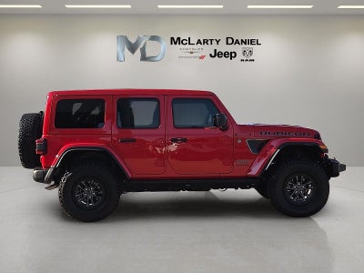 2025 Jeep Wrangler 4-Door Rubicon 392 Final Edition 4x4