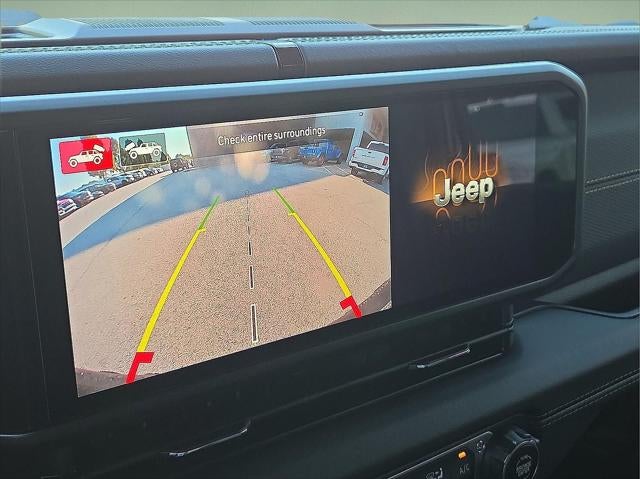 2025 Jeep Wrangler 4-Door Rubicon 392 Final Edition 4x4