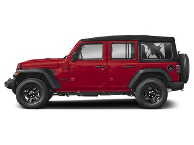 2025 Jeep Wrangler 4-Door Rubicon 392 Final Edition 4x4
