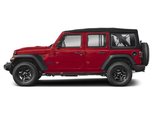 2025 Jeep Wrangler 4-Door Rubicon 392 Final Edition 4x4