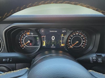 2025 Jeep Wrangler 4-Door Rubicon 392 Final Edition 4x4