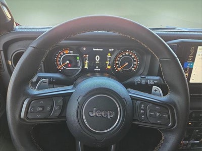 2025 Jeep Wrangler 4-Door Rubicon 392 Final Edition 4x4