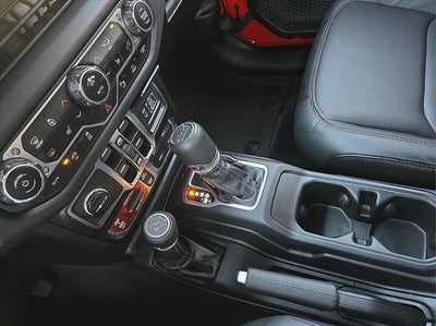 2025 Jeep Wrangler 4-Door Rubicon 392 Final Edition 4x4