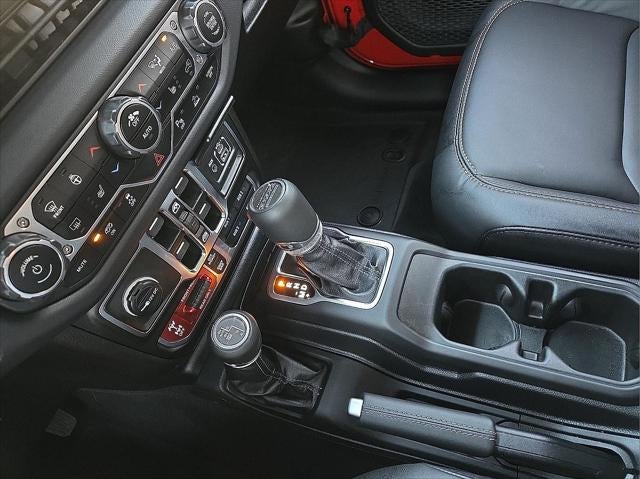 2025 Jeep Wrangler 4-Door Rubicon 392 Final Edition 4x4