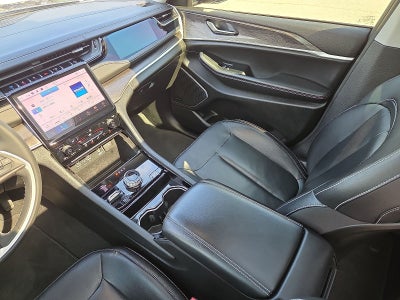 2022 Jeep Grand Cherokee 4xe Limited 4x4