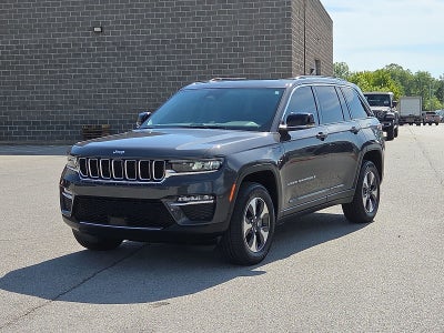 2022 Jeep Grand Cherokee 4xe Limited 4x4