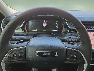 2022 Jeep Grand Cherokee 4xe Limited 4x4