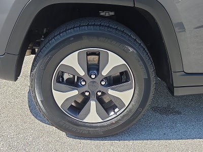 2022 Jeep Grand Cherokee 4xe Limited 4x4