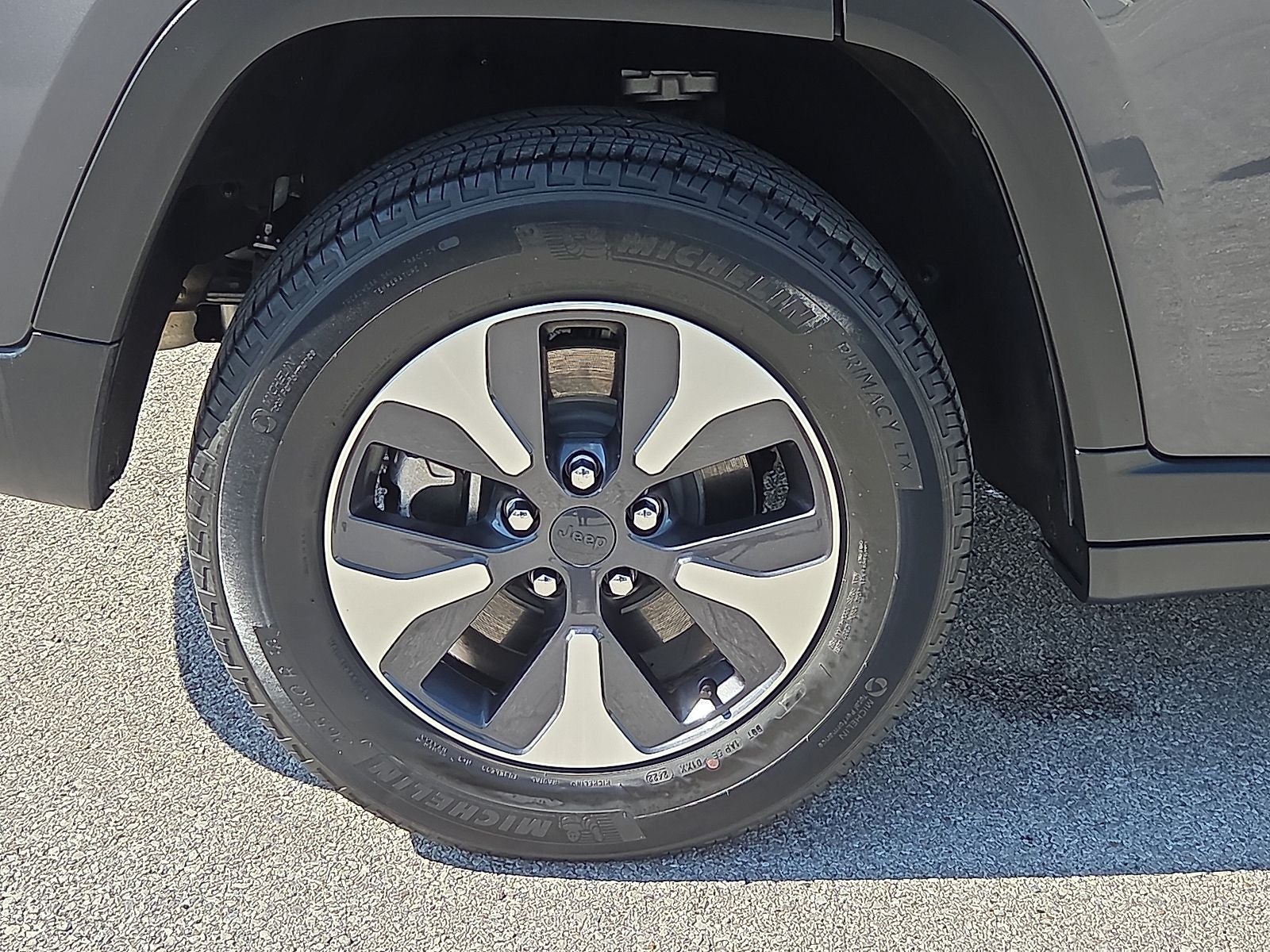 2022 Jeep Grand Cherokee 4xe Limited 4x4