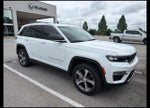 2022 Jeep Grand Cherokee 4xe Limited 4x4