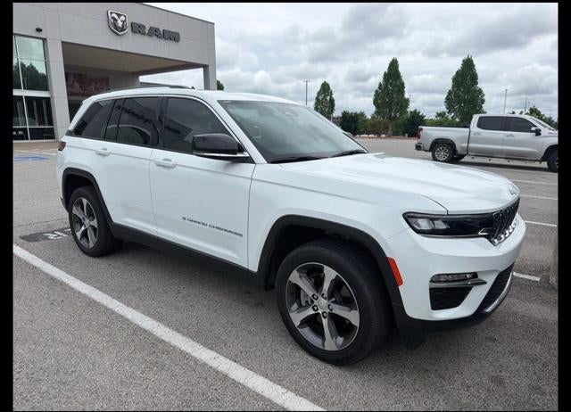 2022 Jeep Grand Cherokee 4xe Limited 4x4