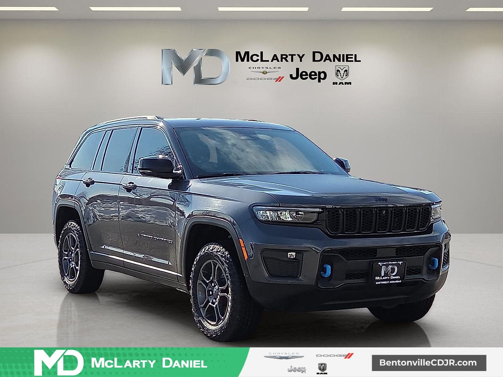 2024 Jeep Grand Cherokee Trailhawk 4xe