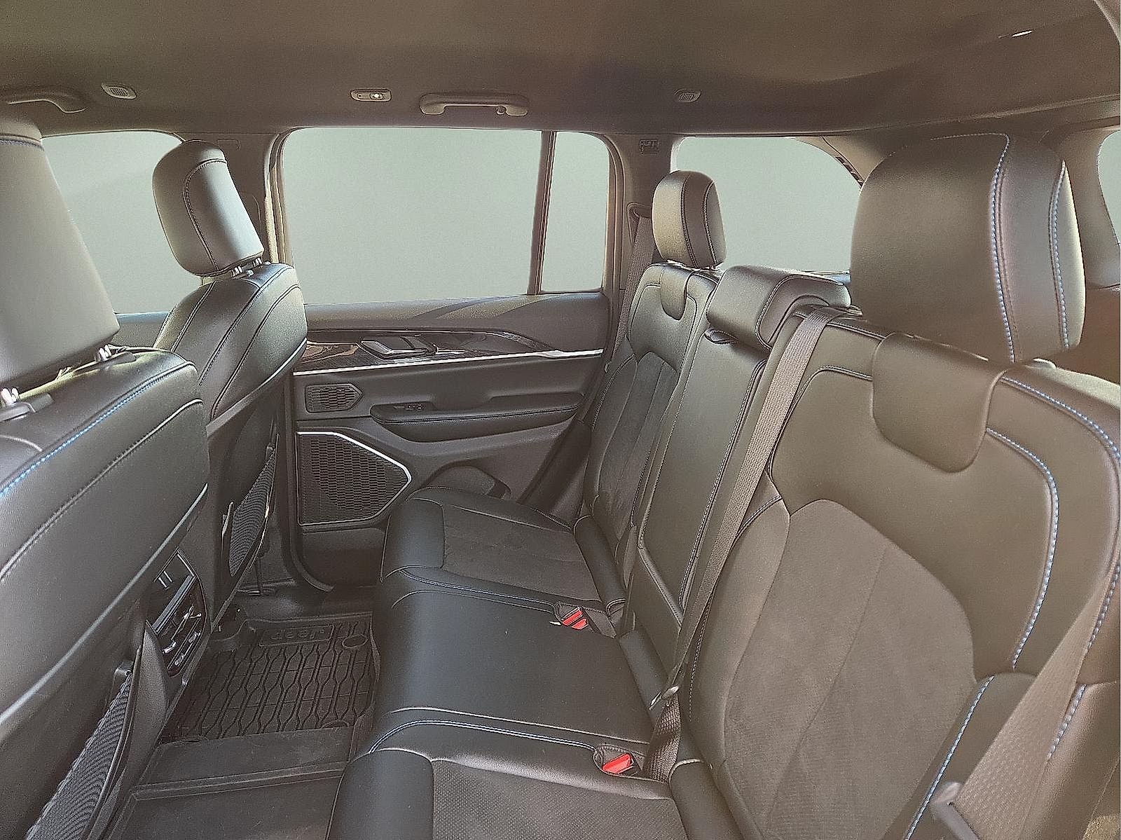 2024 Jeep Grand Cherokee Trailhawk 4xe