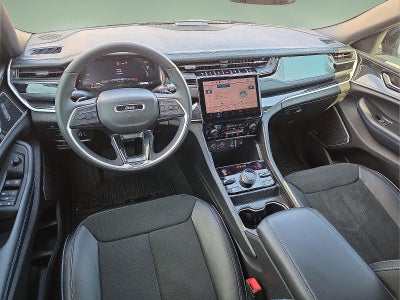 2024 Jeep Grand Cherokee Trailhawk 4xe